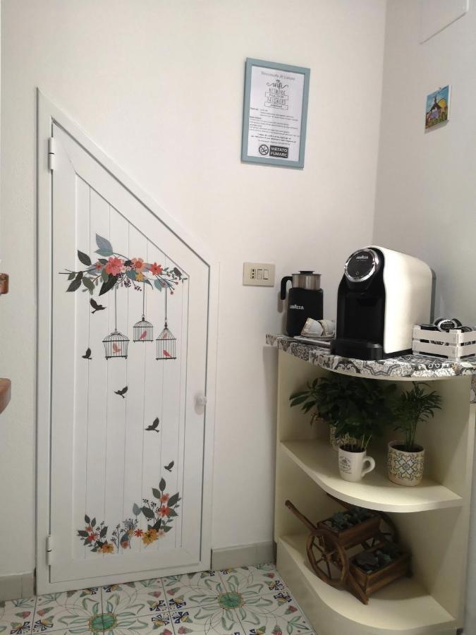 Ferienwohnung Al Limone Lipari  Exterior foto