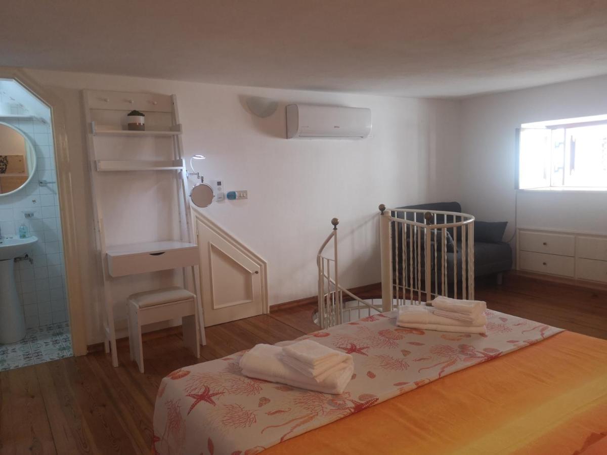 Ferienwohnung Al Limone Lipari  Exterior foto