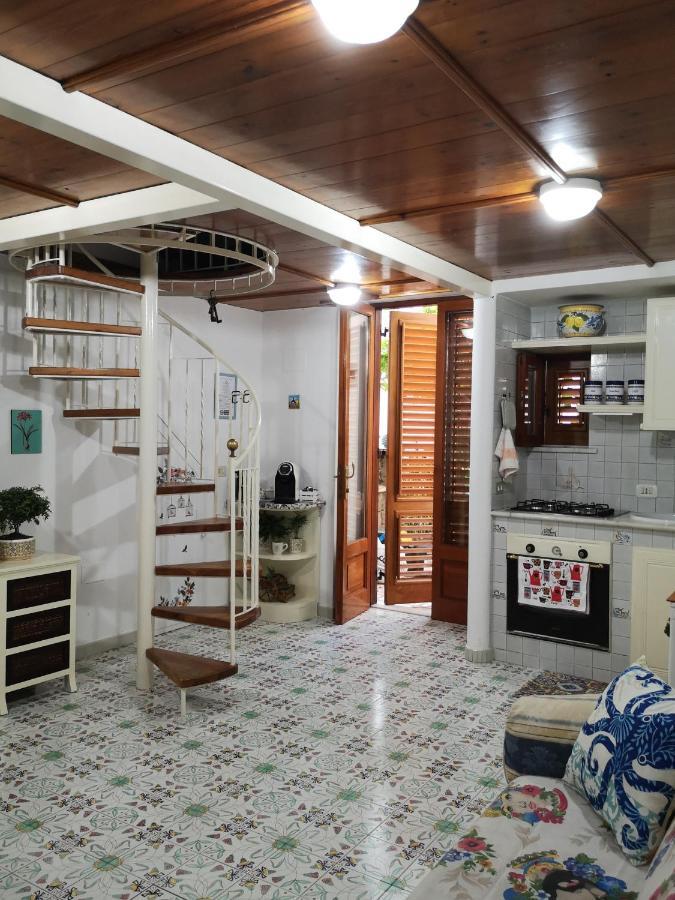 Ferienwohnung Al Limone Lipari  Exterior foto
