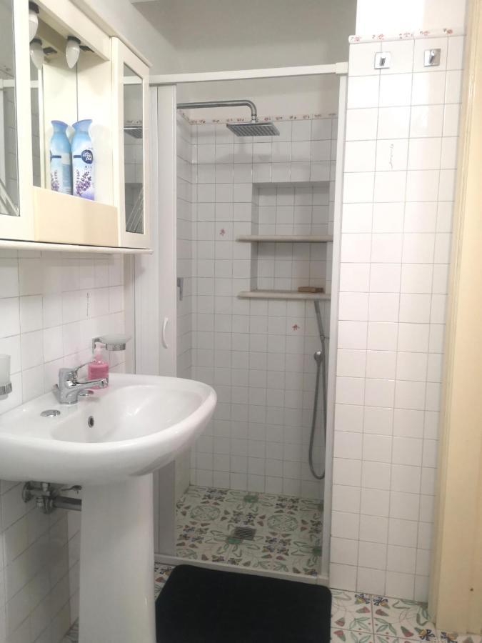Ferienwohnung Al Limone Lipari  Exterior foto