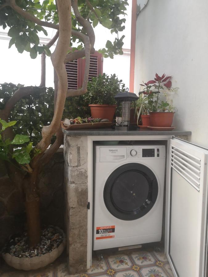 Ferienwohnung Al Limone Lipari  Exterior foto