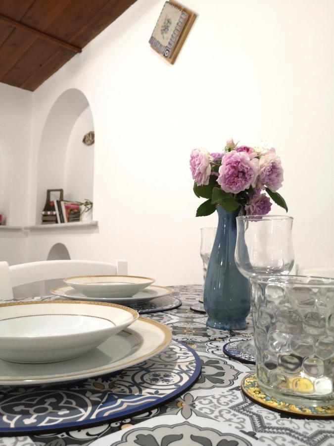Ferienwohnung Al Limone Lipari  Exterior foto