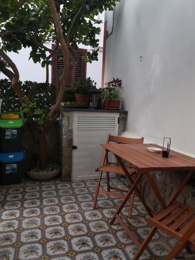 Ferienwohnung Al Limone Lipari  Exterior foto