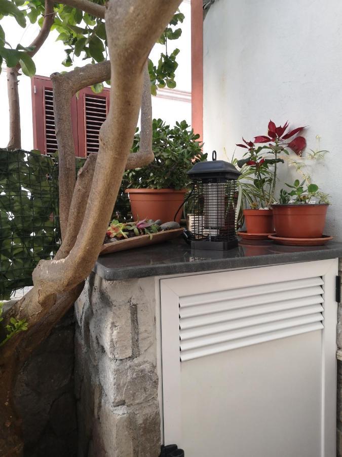 Ferienwohnung Al Limone Lipari  Exterior foto